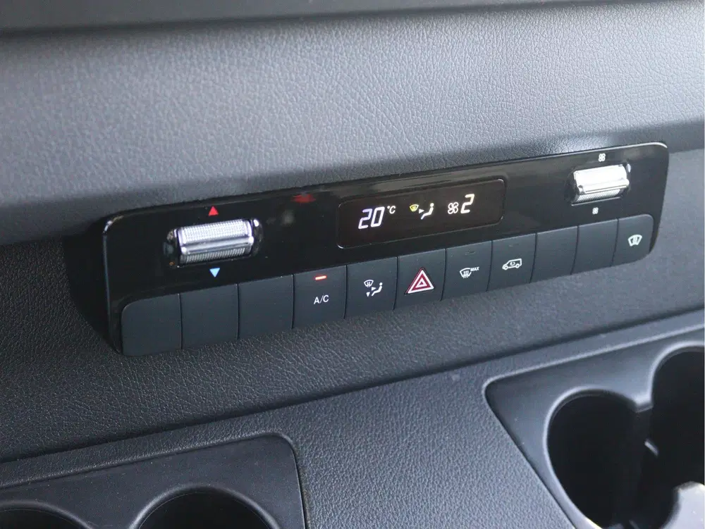 Mercedes-Benz Sprinter 317 CDI L2H2 uit 2023, foto 14