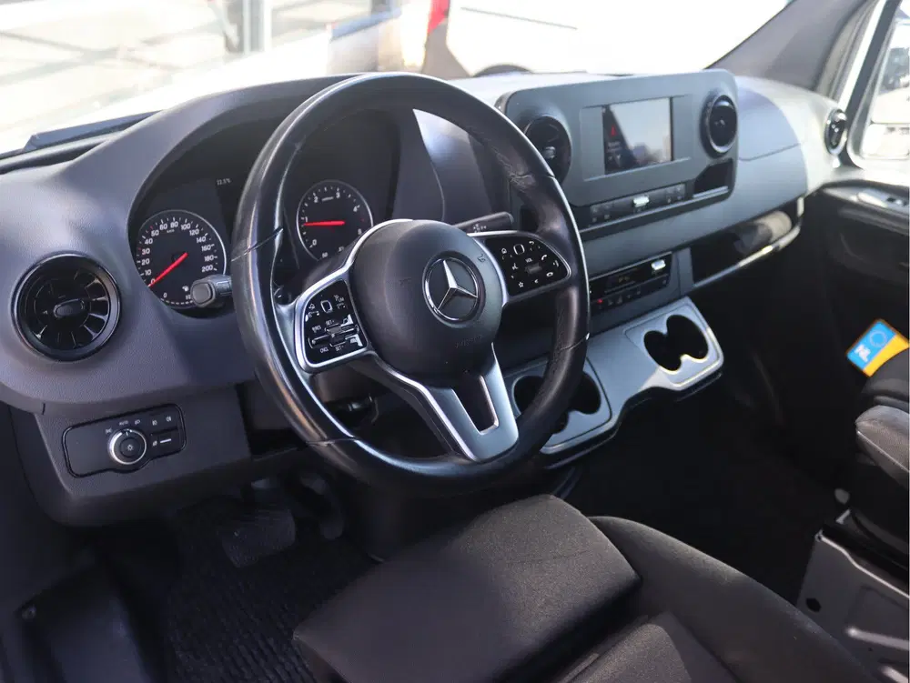 Mercedes-Benz Sprinter 317 CDI L2H2 uit 2023, foto 4