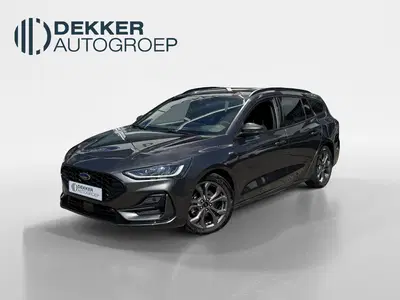 Ford Focus 1.0 EcoBoost Hybrid ST Line X uit 2025