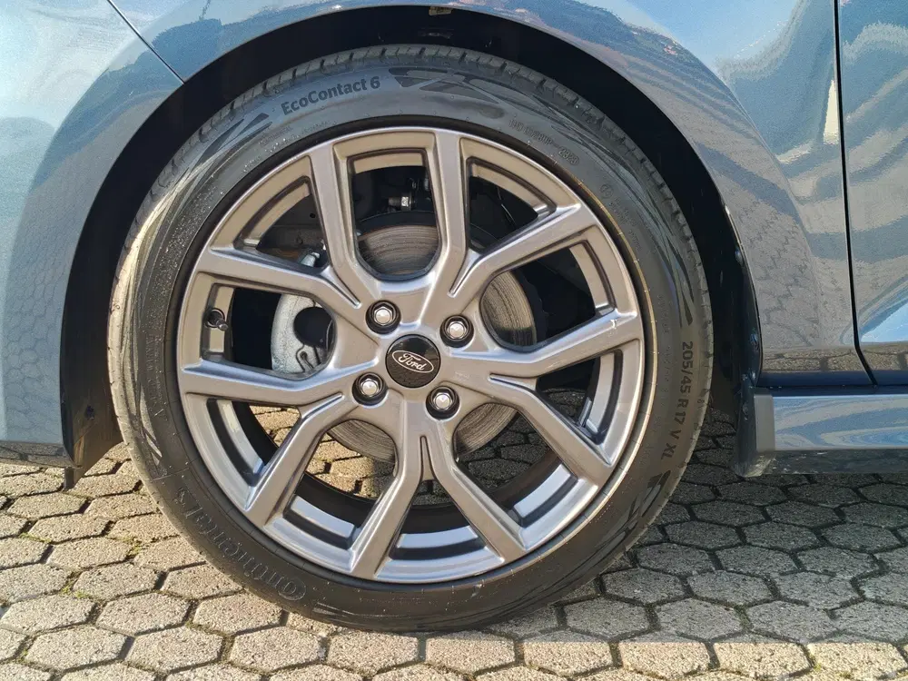 Ford Fiesta 1.0 EcoBoost Hybrid ST-Line uit 2023, foto 12