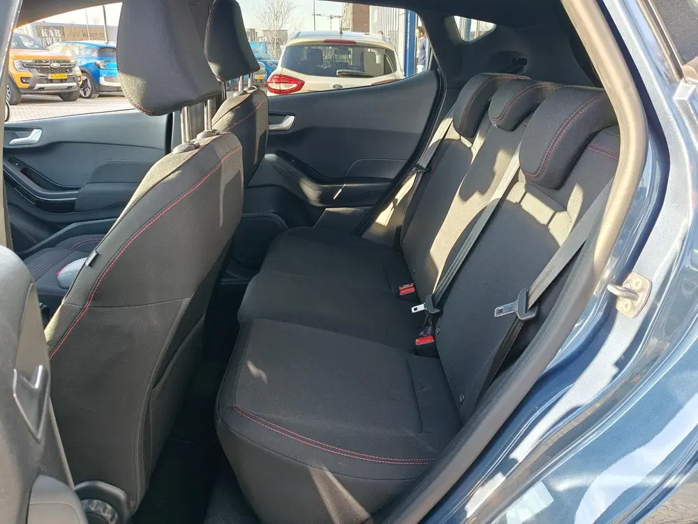Ford Fiesta 1.0 EcoBoost Hybrid ST-Line uit 2023, foto 15