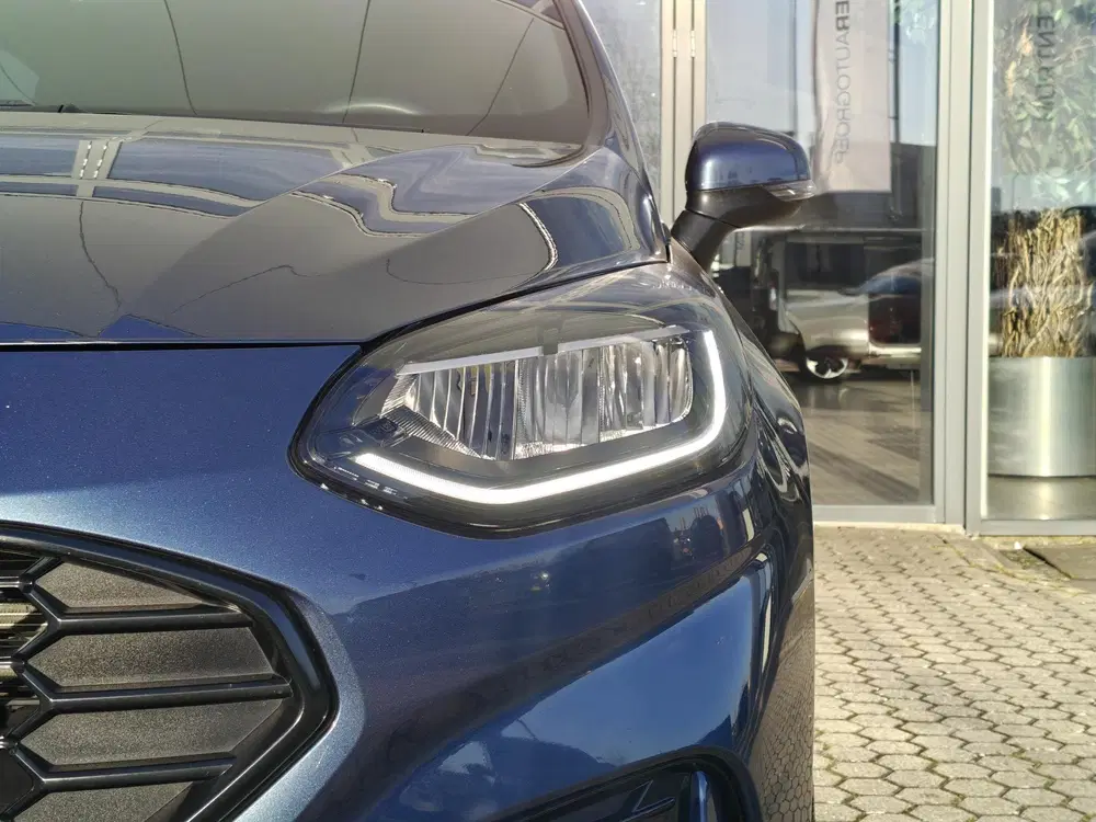 Ford Fiesta 1.0 EcoBoost Hybrid ST-Line uit 2023, foto 8