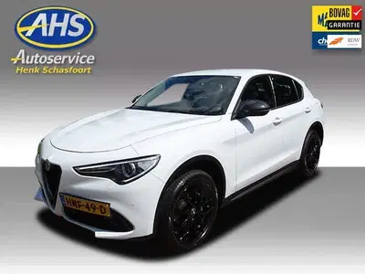 Alfa Romeo Stelvio 2.0 T AWD Super uit 2020