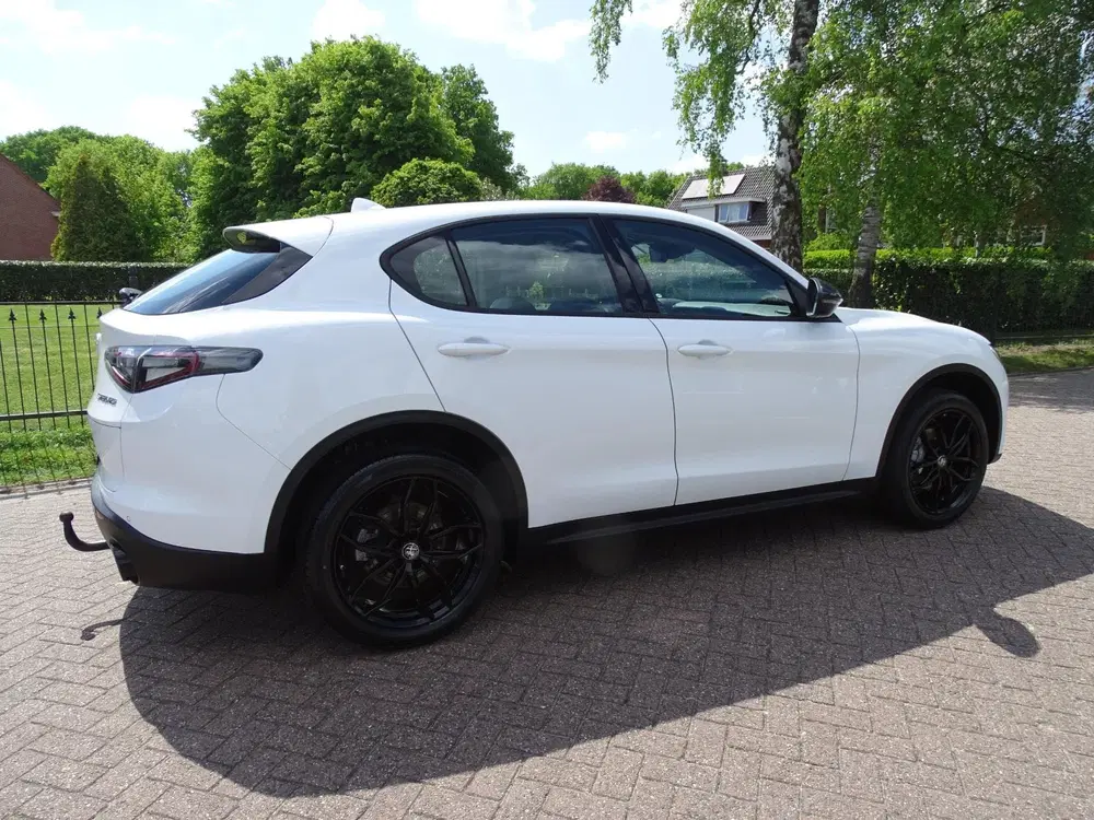 Alfa Romeo Stelvio 2.0 T AWD Super uit 2020, foto 10