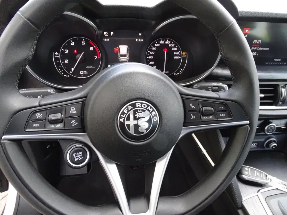 Alfa Romeo Stelvio 2.0 T AWD Super uit 2020, foto 15