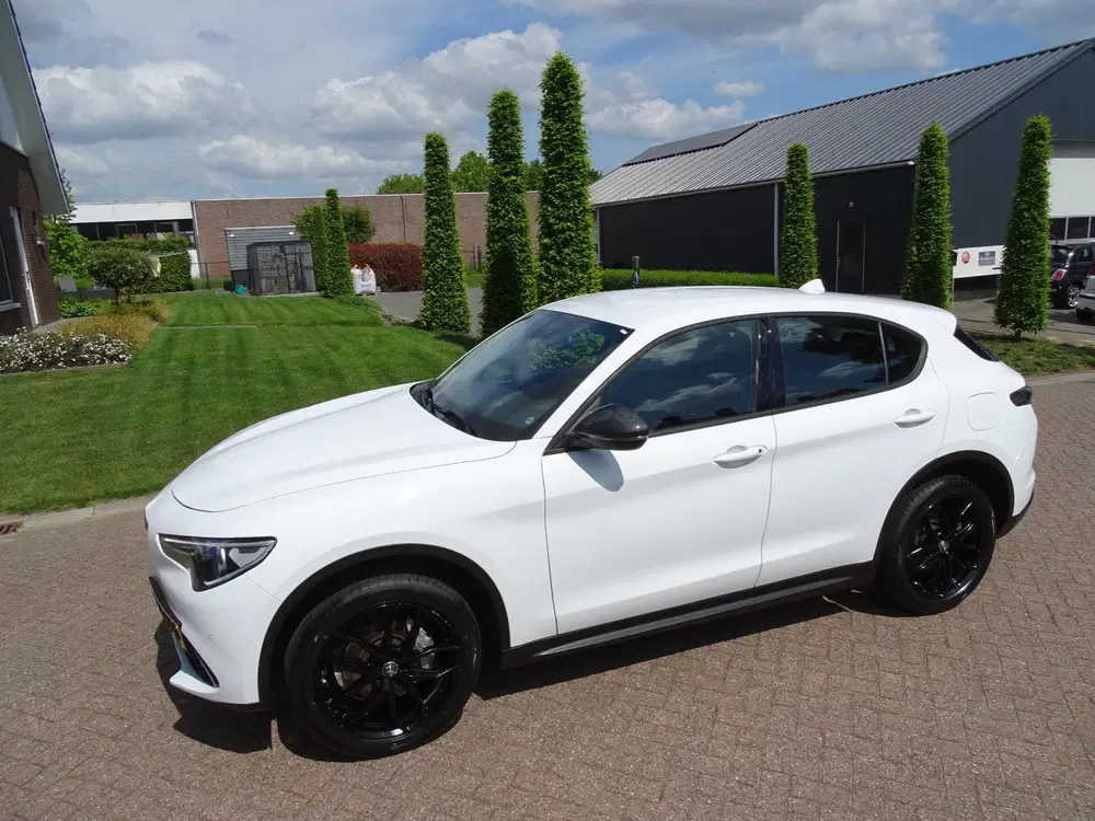 Alfa Romeo Stelvio 2.0 T AWD Super uit 2020, foto 7