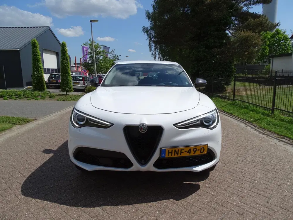 Alfa Romeo Stelvio 2.0 T AWD Super uit 2020, foto 8