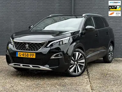 Peugeot 5008 1.2 PureTech GT-Line PANO uit 2019