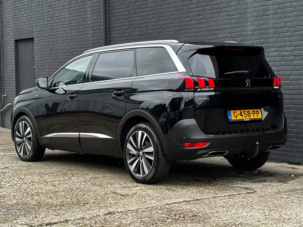 Peugeot 5008 1.2 PureTech GT-Line PANO uit 2019, foto 10