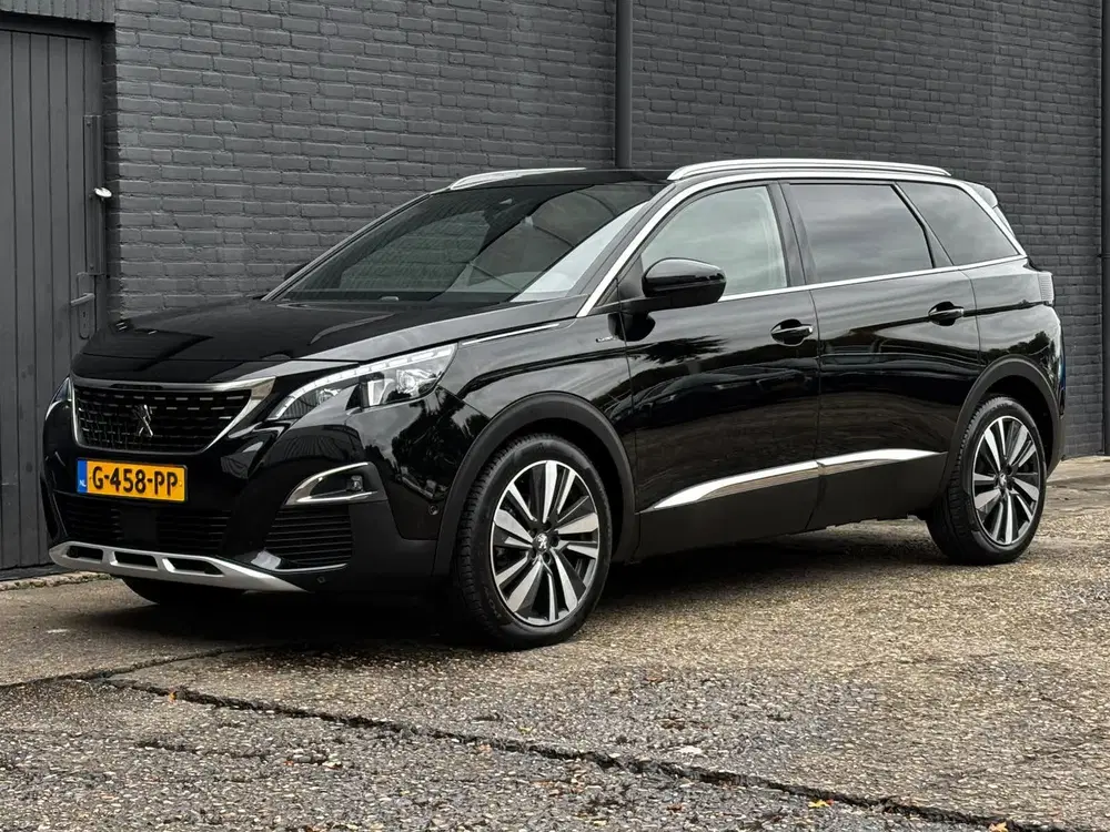 Peugeot 5008 1.2 PureTech GT-Line PANO uit 2019, foto 12