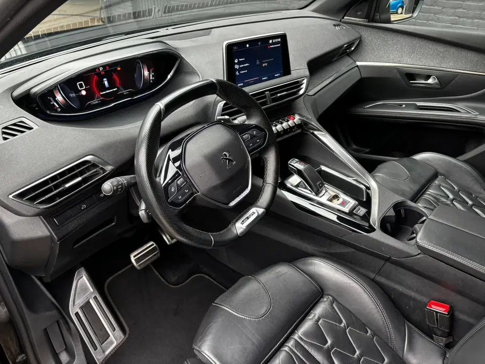 Peugeot 5008 1.2 PureTech GT-Line PANO uit 2019, foto 14