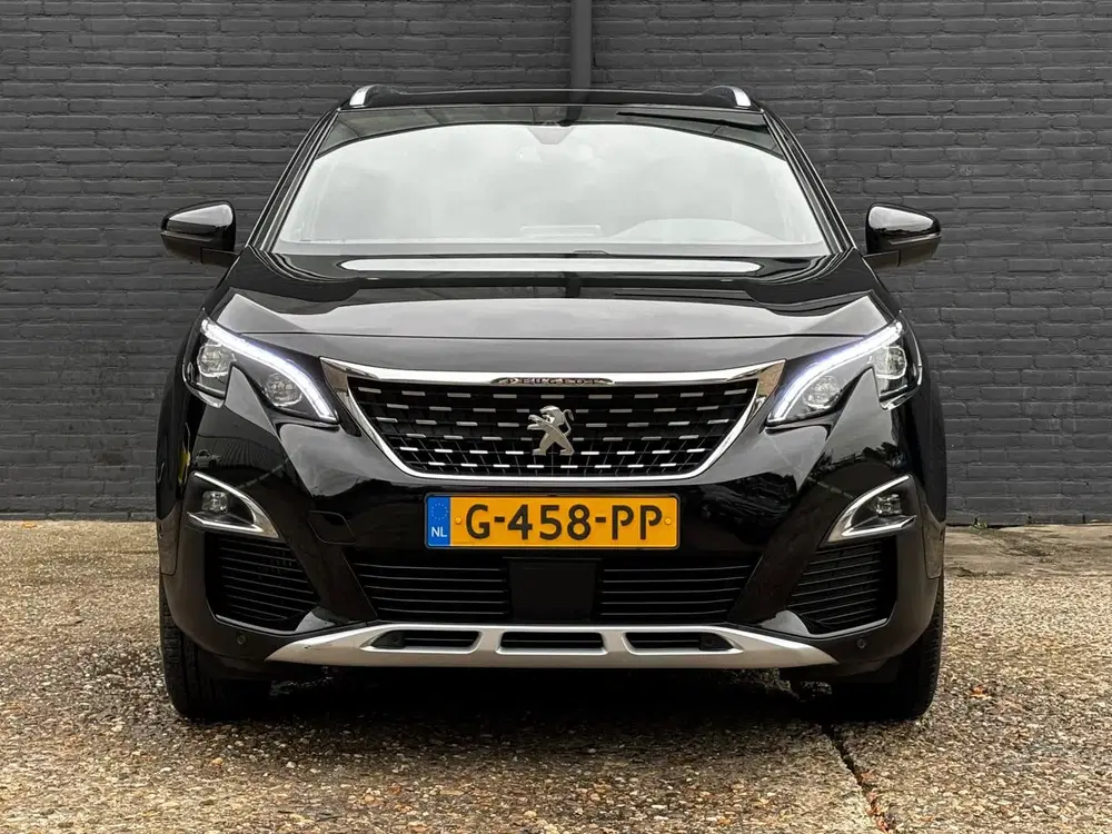 Peugeot 5008 1.2 PureTech GT-Line PANO uit 2019, foto 3