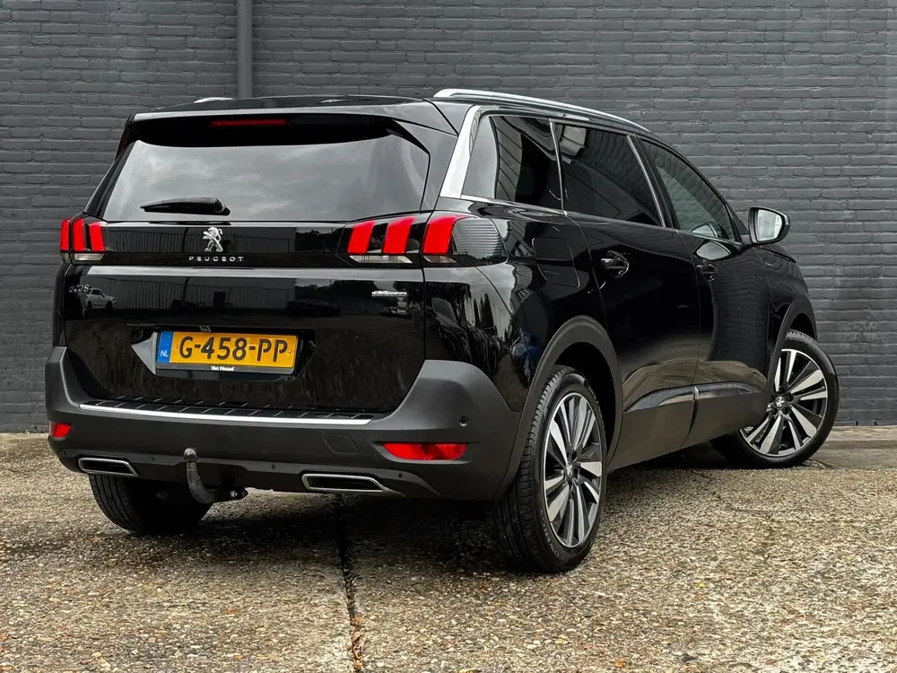 Peugeot 5008 1.2 PureTech GT-Line PANO uit 2019, foto 4
