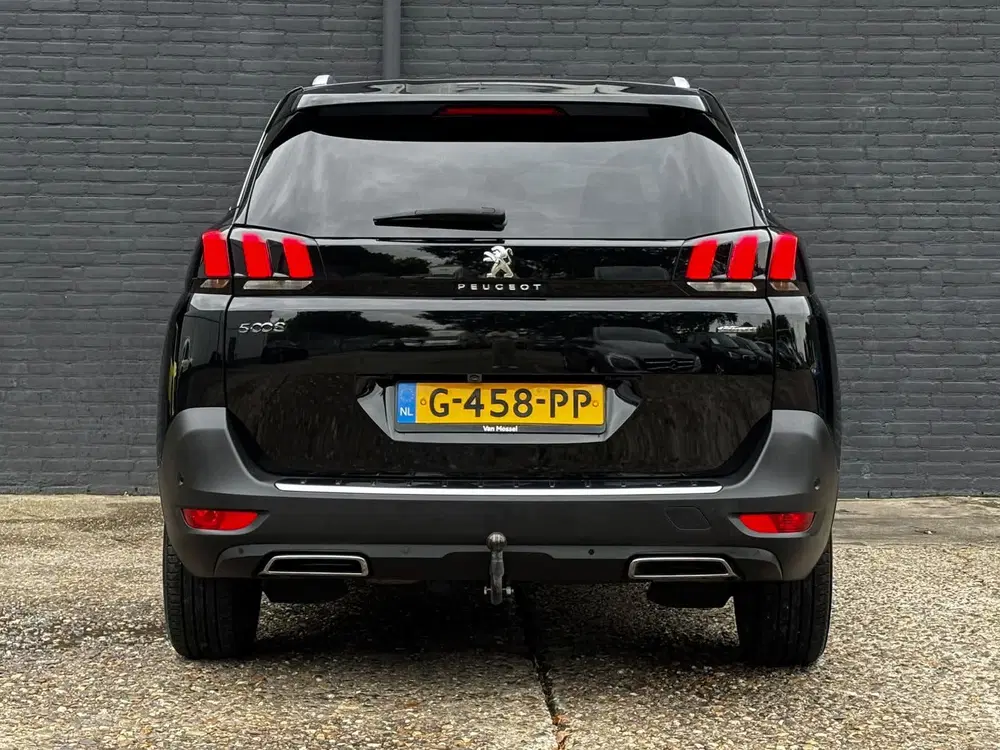 Peugeot 5008 1.2 PureTech GT-Line PANO uit 2019, foto 6