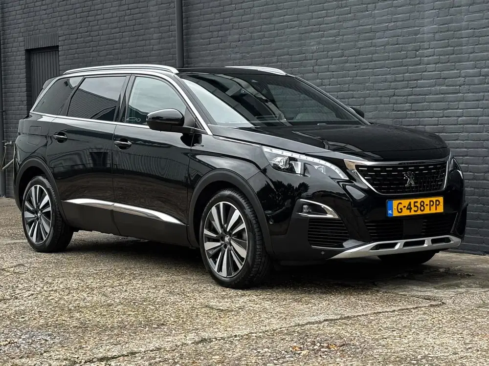 Peugeot 5008 1.2 PureTech GT-Line PANO uit 2019, foto 7