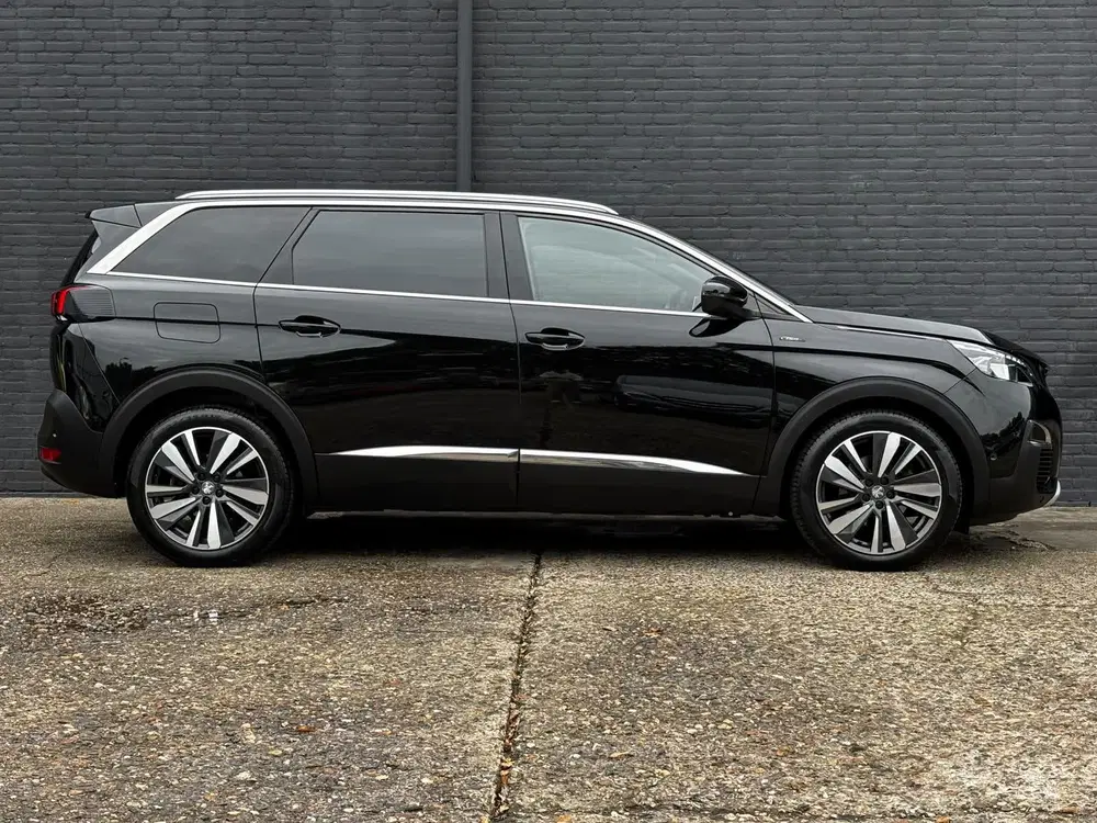 Peugeot 5008 1.2 PureTech GT-Line PANO uit 2019, foto 8