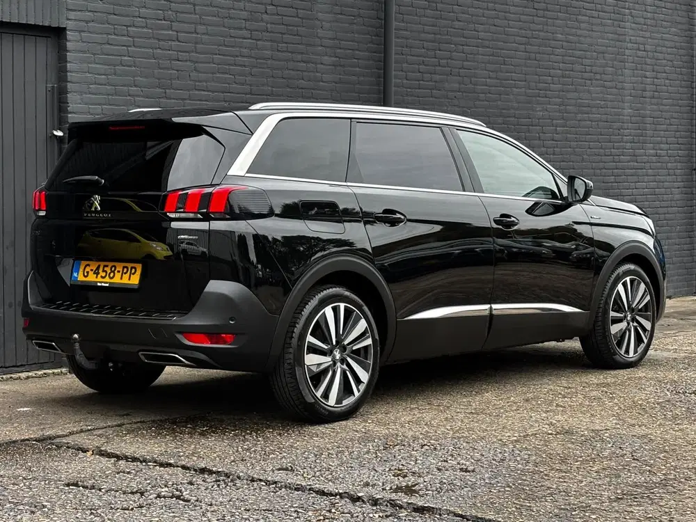 Peugeot 5008 1.2 PureTech GT-Line PANO uit 2019, foto 9