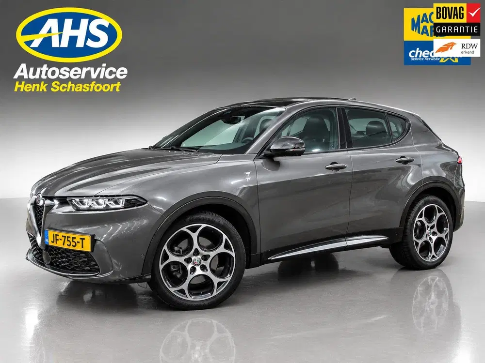 Alfa Romeo Tonale 1.5T Hybrid Veloce 160PK uit 2023