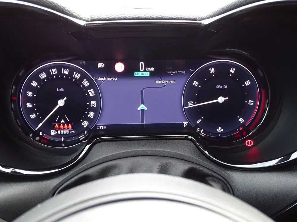 Alfa Romeo Tonale 1.5T Hybrid Veloce 160PK uit 2023, foto 13