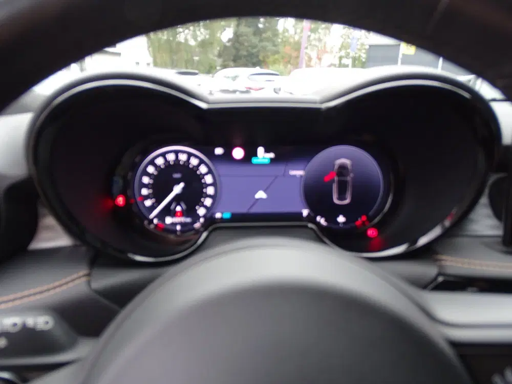 Alfa Romeo Tonale 1.5T Hybrid Veloce 160PK uit 2023, foto 14