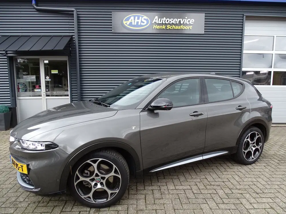 Alfa Romeo Tonale 1.5T Hybrid Veloce 160PK uit 2023, foto 3