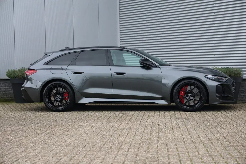 Audi RS5 Avant e-hybrid Quattro 639pk Sportuitlaat uit 2026, foto 5