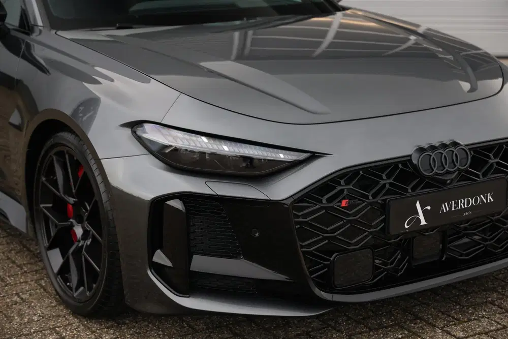 Audi RS5 Avant e-hybrid Quattro 639pk Sportuitlaat uit 2026, foto 9
