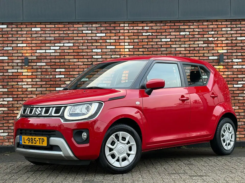 Suzuki Ignis 1.2 Smart Hybrid Navigatie Led Carplay Hoo uit 2021