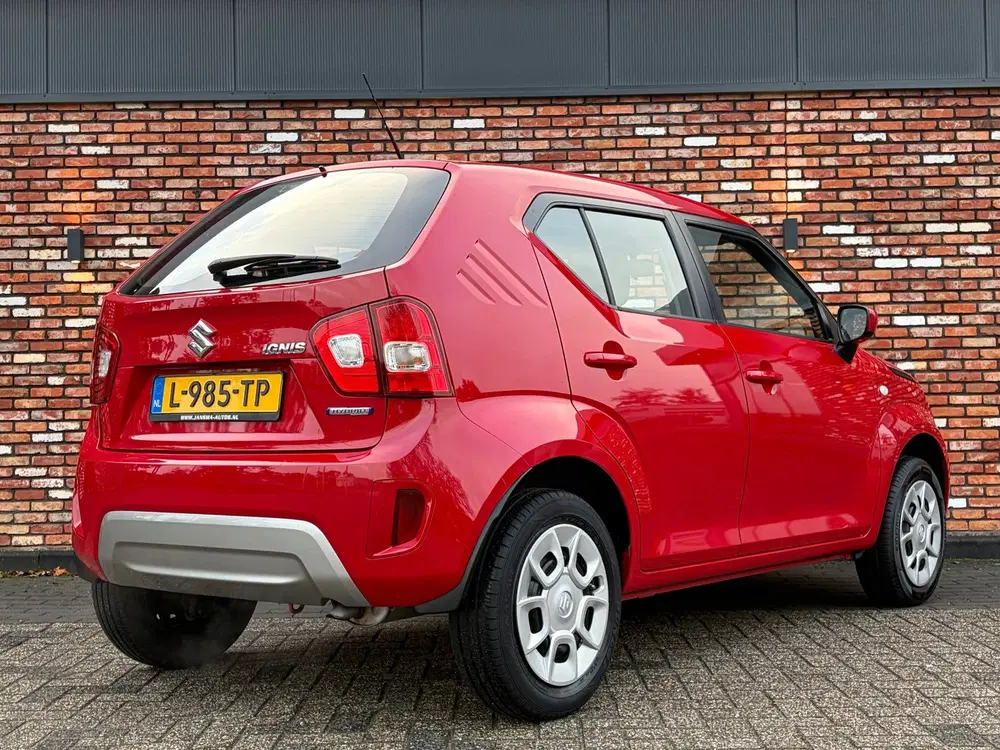 Suzuki Ignis 1.2 Smart Hybrid Navigatie Led Carplay Hoo uit 2021, foto 10