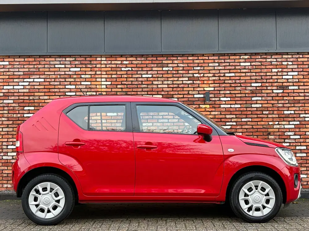 Suzuki Ignis 1.2 Smart Hybrid Navigatie Led Carplay Hoo uit 2021, foto 11