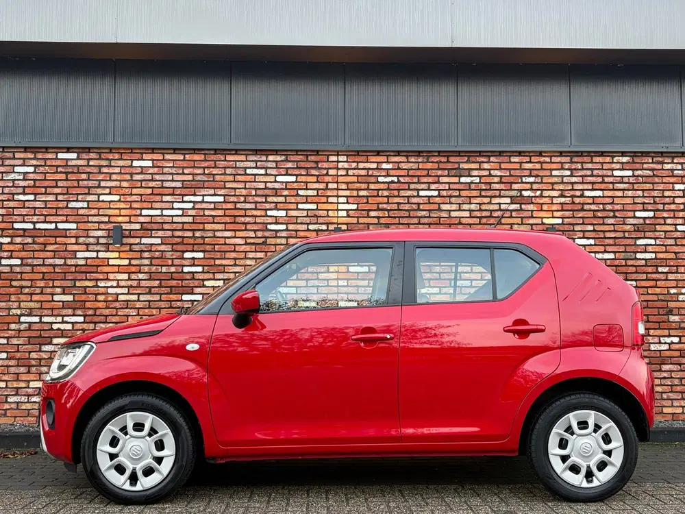 Suzuki Ignis 1.2 Smart Hybrid Navigatie Led Carplay Hoo uit 2021, foto 12