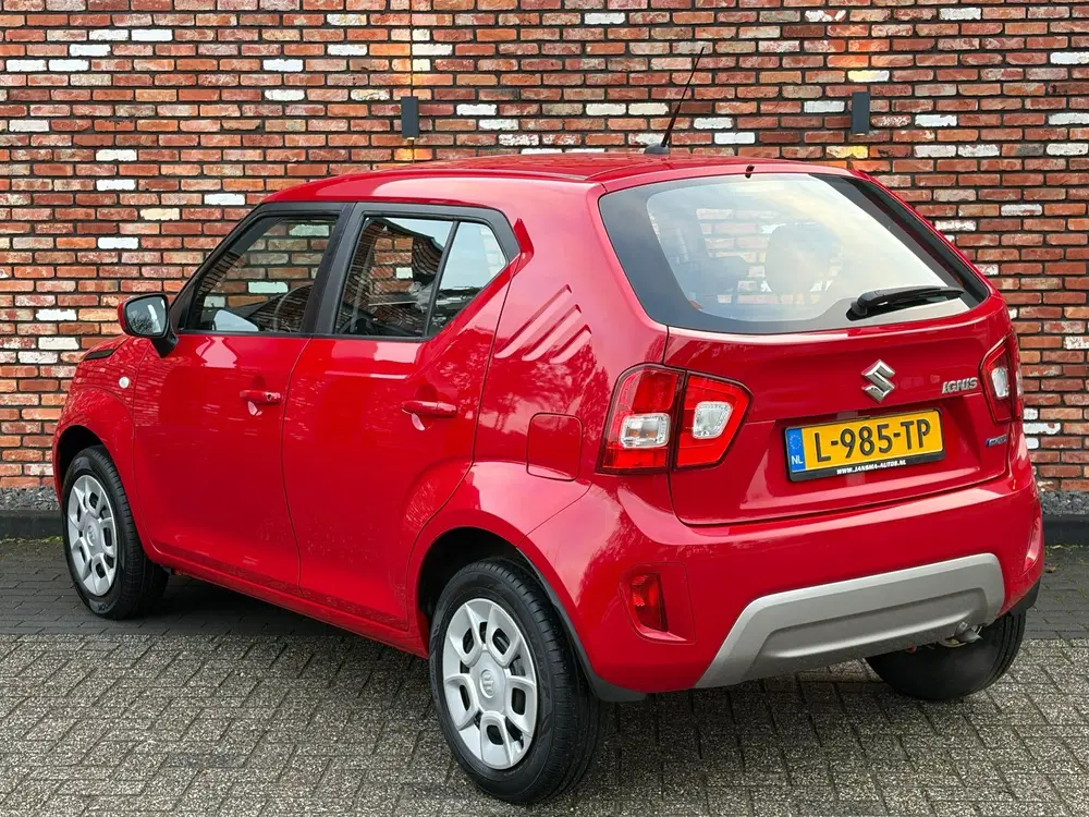 Suzuki Ignis 1.2 Smart Hybrid Navigatie Led Carplay Hoo uit 2021, foto 13