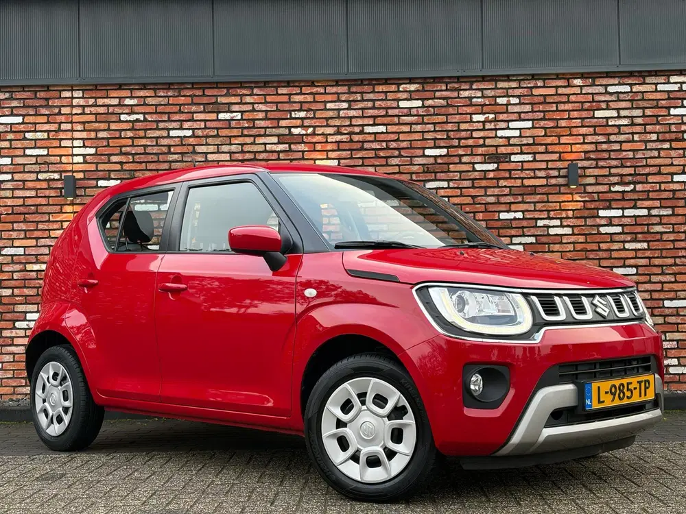 Suzuki Ignis 1.2 Smart Hybrid Navigatie Led Carplay Hoo uit 2021, foto 14