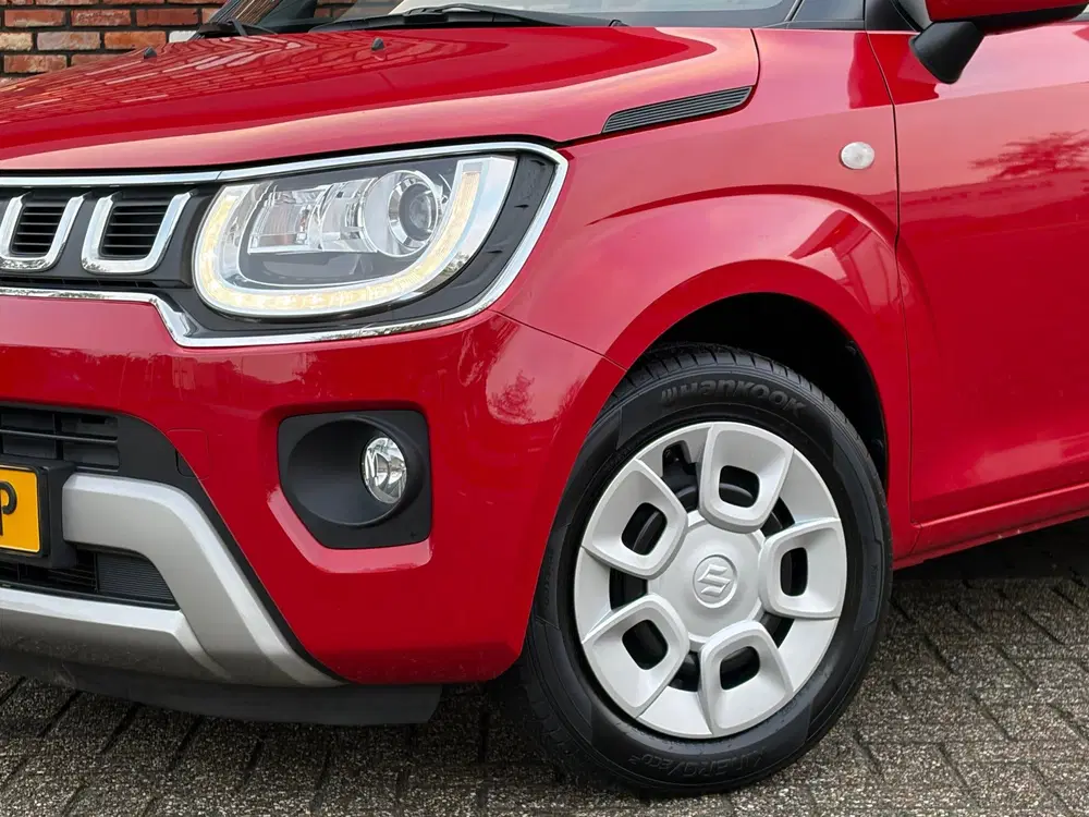 Suzuki Ignis 1.2 Smart Hybrid Navigatie Led Carplay Hoo uit 2021, foto 15