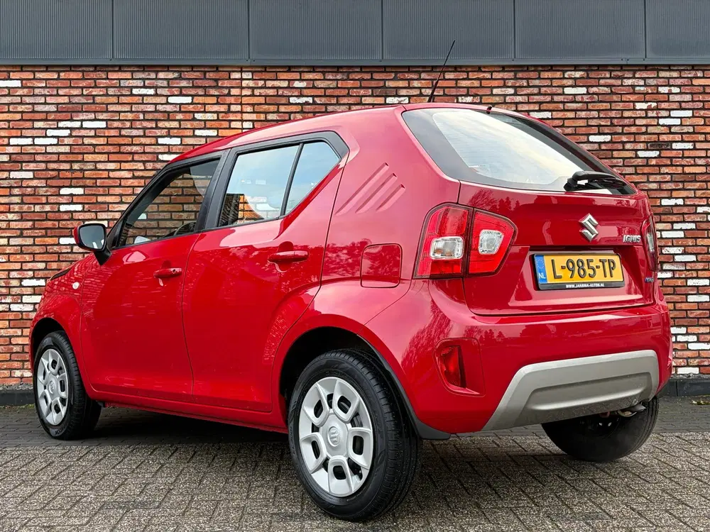 Suzuki Ignis 1.2 Smart Hybrid Navigatie Led Carplay Hoo uit 2021, foto 2