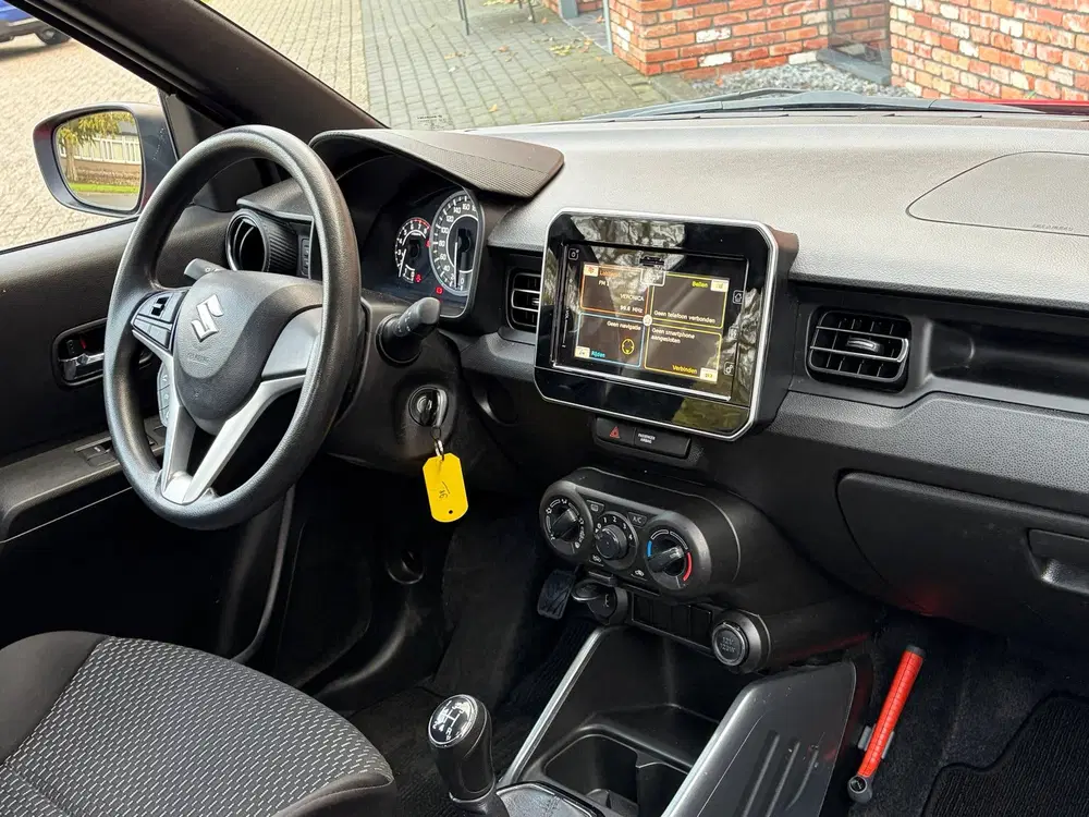 Suzuki Ignis 1.2 Smart Hybrid Navigatie Led Carplay Hoo uit 2021, foto 3