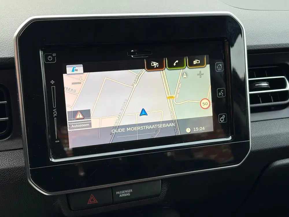 Suzuki Ignis 1.2 Smart Hybrid Navigatie Led Carplay Hoo uit 2021, foto 4