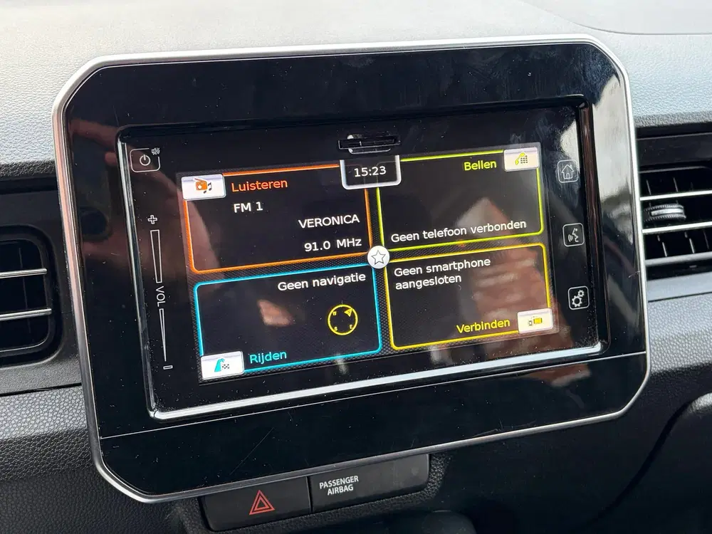 Suzuki Ignis 1.2 Smart Hybrid Navigatie Led Carplay Hoo uit 2021, foto 6