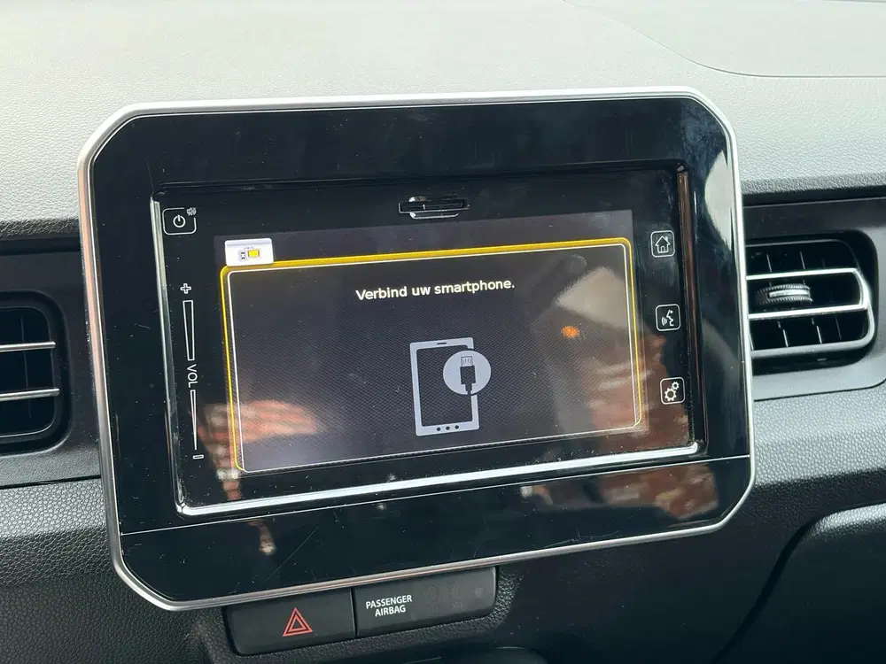 Suzuki Ignis 1.2 Smart Hybrid Navigatie Led Carplay Hoo uit 2021, foto 8
