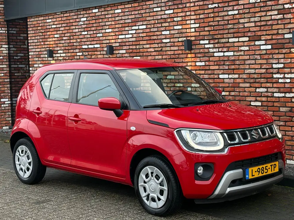 Suzuki Ignis 1.2 Smart Hybrid Navigatie Led Carplay Hoo uit 2021, foto 9