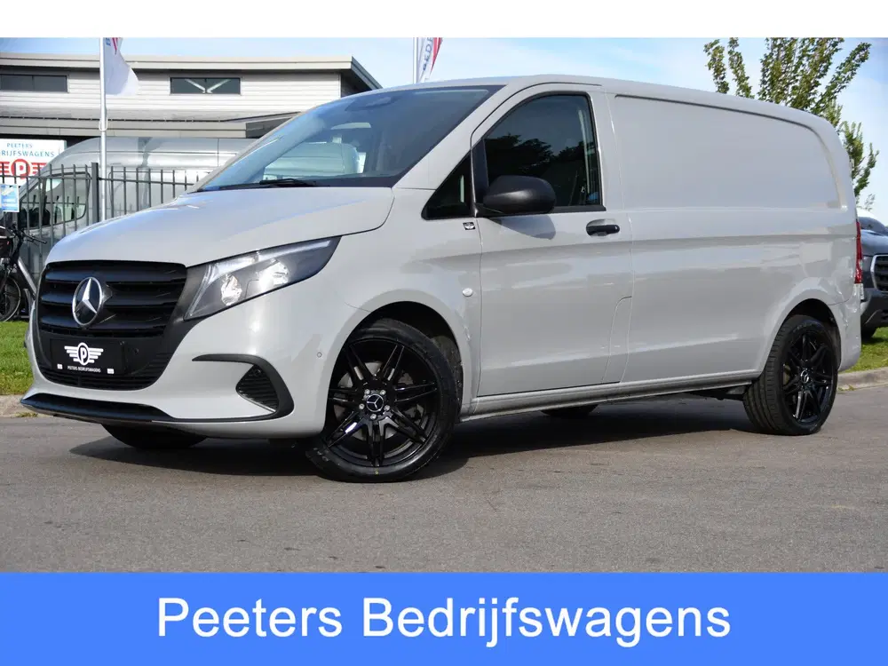 Mercedes-Benz Vito 114 CDI 1.9 PB Edition FACELIFT Camera uit 2024