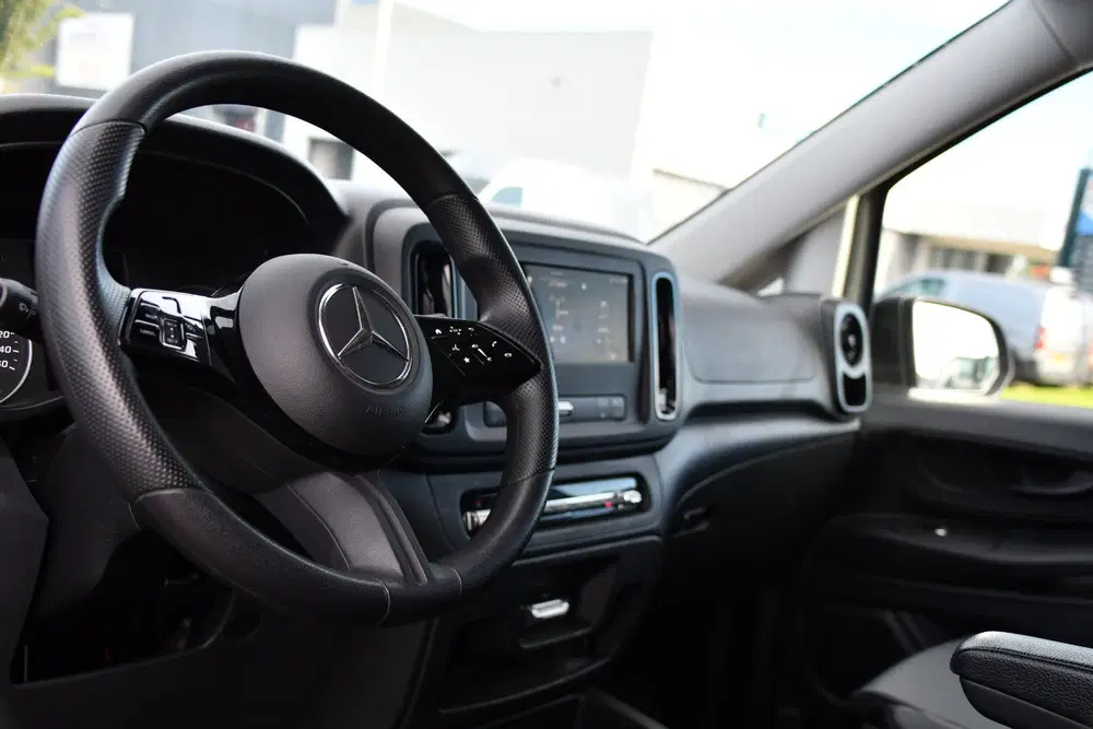 Mercedes-Benz Vito 114 CDI 1.9 PB Edition FACELIFT Camera uit 2024, foto 12