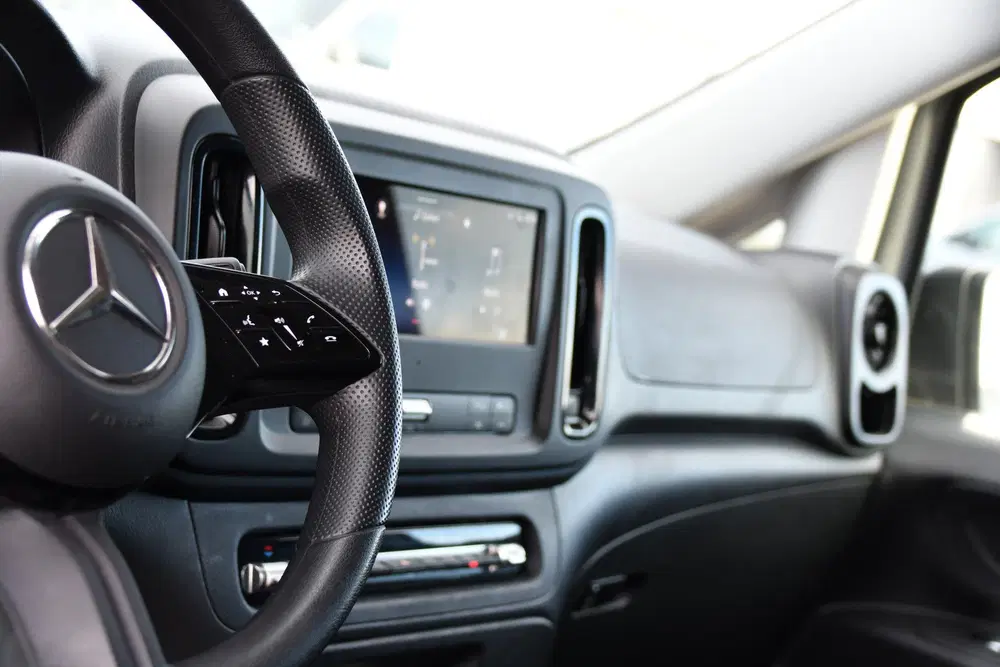 Mercedes-Benz Vito 114 CDI 1.9 PB Edition FACELIFT Camera uit 2024, foto 13