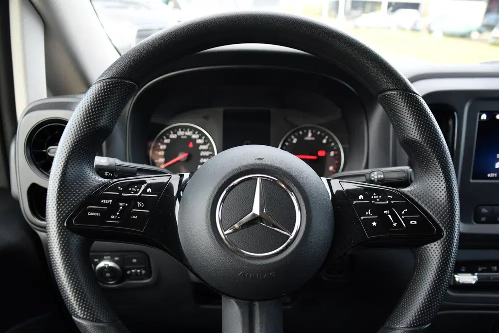 Mercedes-Benz Vito 114 CDI 1.9 PB Edition FACELIFT Camera uit 2024, foto 14