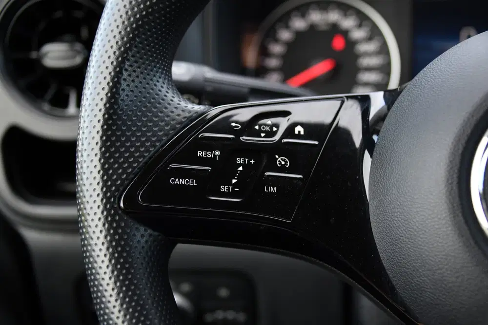 Mercedes-Benz Vito 114 CDI 1.9 PB Edition FACELIFT Camera uit 2024, foto 15