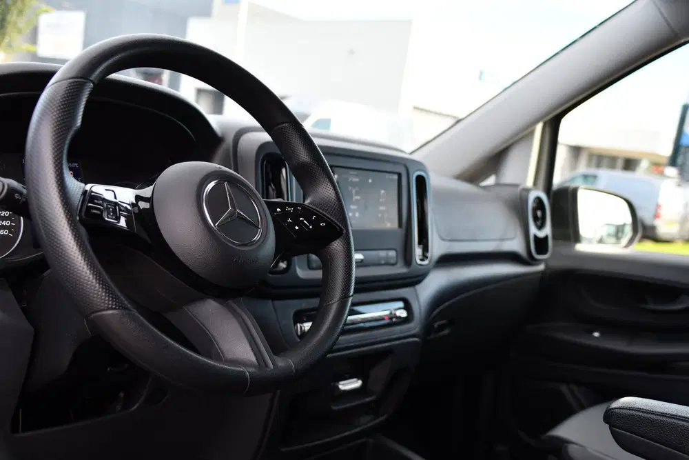 Mercedes-Benz Vito 114 CDI 1.9 PB Edition FACELIFT Camera uit 2024, foto 2