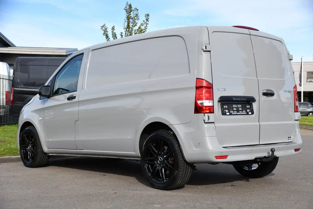 Mercedes-Benz Vito 114 CDI 1.9 PB Edition FACELIFT Camera uit 2024, foto 3