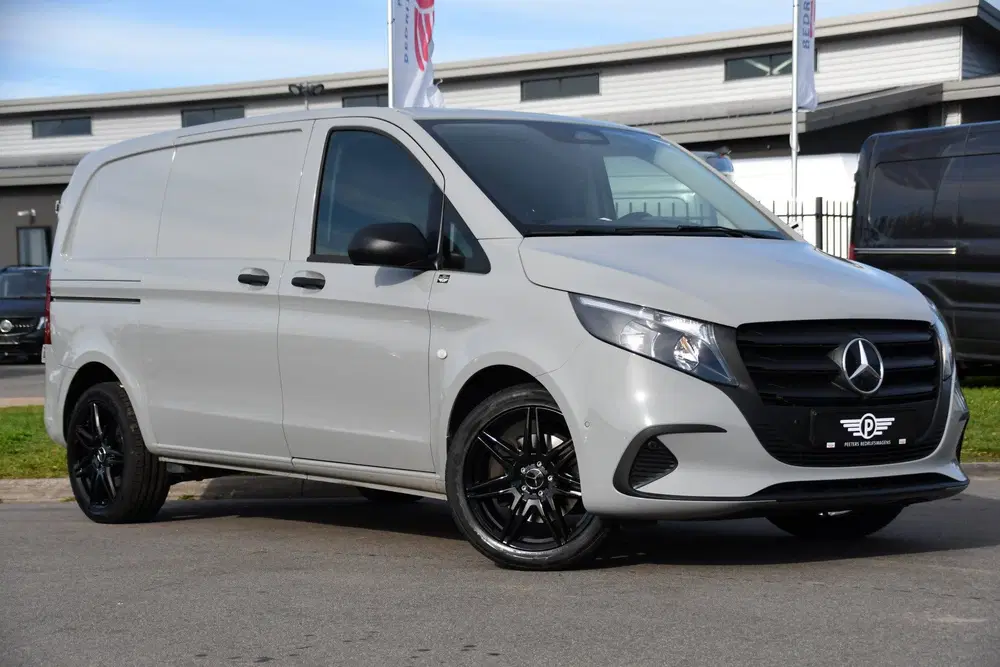 Mercedes-Benz Vito 114 CDI 1.9 PB Edition FACELIFT Camera uit 2024, foto 5