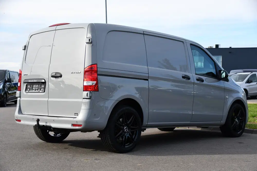 Mercedes-Benz Vito 114 CDI 1.9 PB Edition FACELIFT Camera uit 2024, foto 6