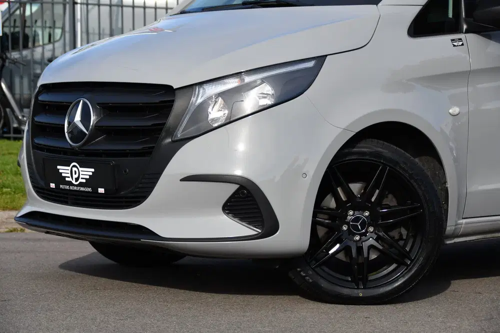 Mercedes-Benz Vito 114 CDI 1.9 PB Edition FACELIFT Camera uit 2024, foto 7